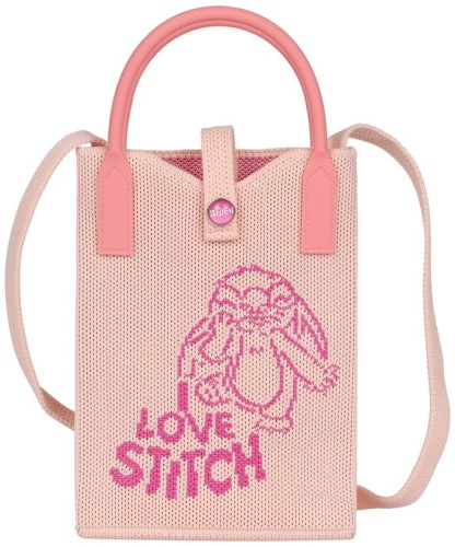 Przejdź do produktu Torba na ramię Disney Fashion Stitch pastel peach CoolPack, Patio