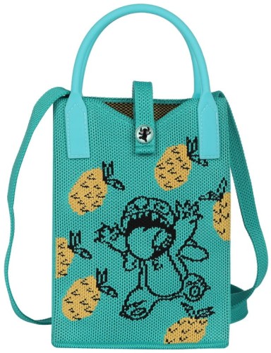 Przejdź do produktu Torba na ramię Disney Fashion Stitch pastel mint CoolPack, Patio