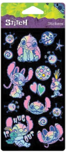 Przejdź do produktu Naklejki Pop Up Disney Black Stitch wzór 3 CoolPack, Patio