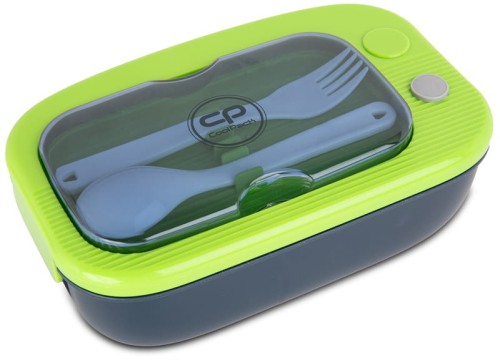 Przejdź do produktu Śniadaniówka 1100ml Mil blue/green Coolpack, Patio