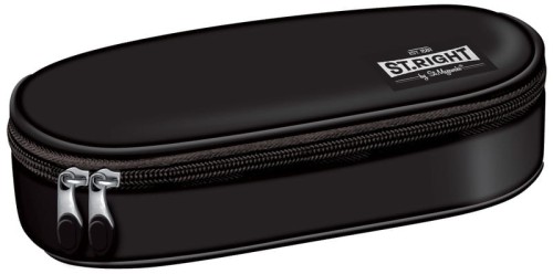 Przejdź do produktu Piórnik saszetka usztywniona ST.RIGHT PC-01 Black