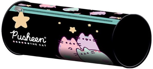 Przejdź do produktu Piórnik tuba PUSHEEN PASTEL