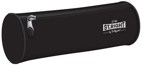 Przejdź do produktu Piórnik tuba PU-01 BLACK VINTAGE