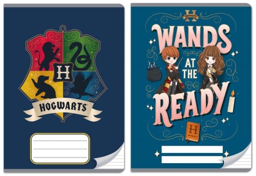 Przejdź do produktu Zeszyt A5 32k. linia Harry Potter, Beniamin