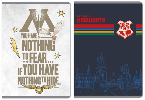 Przejdź do produktu Zeszyt A5 60k. kratka Harry Potter, Beniamin