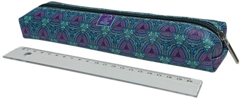 Przejdź do produktu Piórnik jamnik ekoskóra zielony - BB19137, Bee-Bee