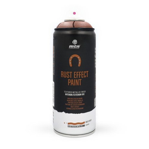 Przejdź do produktu Farba w sprayu 400ml Pro Rust Effect, MTN Colors