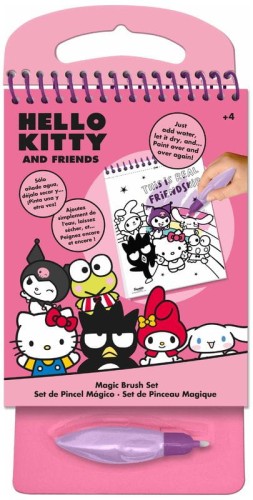 Przejdź do produktu Malowanka wodna Magiczna Hello Kitty, Kids