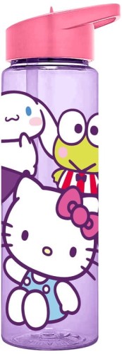 Przejdź do produktu Bidon 600ml PP Hello Kitty, Kids