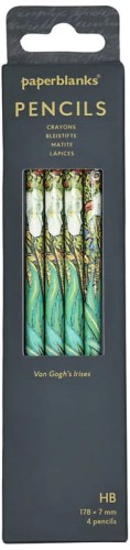 Przejdź do produktu Ołówek Van Gogh""s Irises op. 4szt, Paperblanks