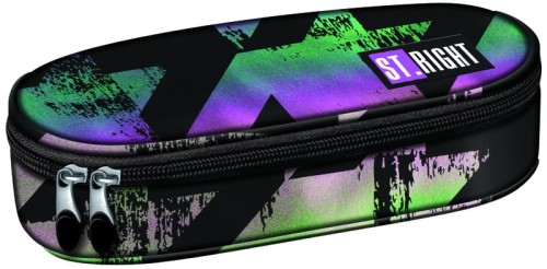 Przejdź do produktu Piórnik saszetka usztywniona ST.RIGHT PC-01 Holo I