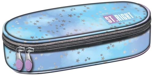 Przejdź do produktu Piórnik saszetka usztywniona ST.RIGHT PC-01 Pastel