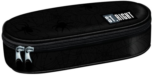 Przejdź do produktu Piórnik saszetka usztywniona ST.RIGHT PC-01 Spider