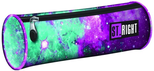 Przejdź do produktu Piórnik tuba ST.RIGHT PU-01 Nebula