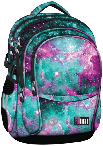 Przejdź do produktu Plecak 4-komorowy ST.RIGHT BP-01 pastel Nebula