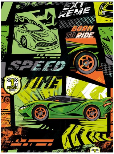 Przejdź do produktu Zeszyt A5 16k krata laminowany Speed p15 mix cena