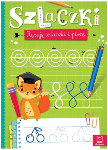 Przejdź do produktu Szlaczki. Rysuję szlaczki i piszę