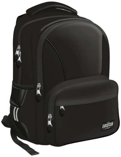 Przejdź do produktu Plecak 2-komorowy ST.RIGHT BP-76 Black Vintage