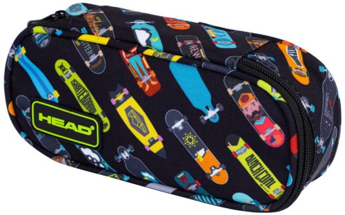 Przejdź do produktu Piórnik HEAD SKATEBOARDS, AC6