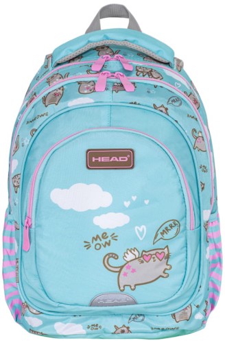 Przejdź do produktu Plecak HEAD MEOW, AB330