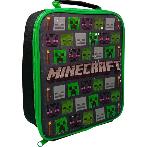 Przejdź do produktu Torba na lunch termiczna Minecraft, Kids