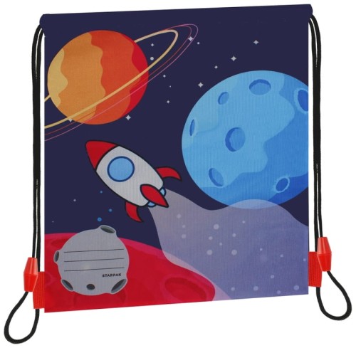 Przejdź do produktu WOREK NA RAMIE KOSMOS ASTRONAUTA STK-00 PB1 24