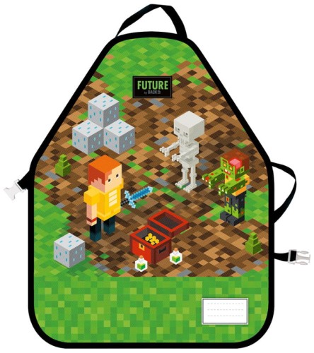 Przejdź do produktu FARTUSZEK DO PRAC PLASTYCZNYCH DF 35 (GAME)2631