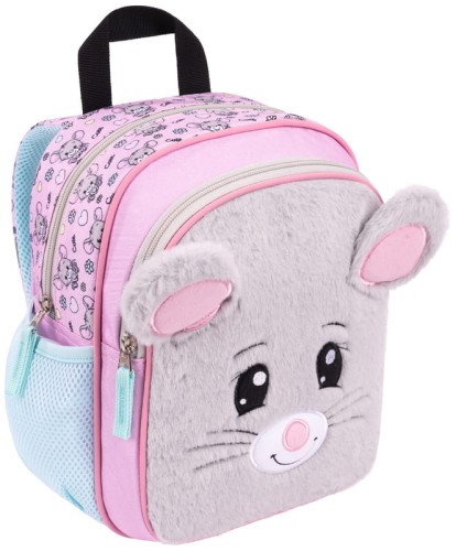 Przejdź do produktu Plecak przedszkolny Bambino D-7 Mouse