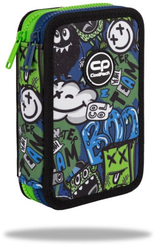 Przejdź do produktu PIÓRNIK PODWÓJNY Z WYPOSAŻENIEM COOLPACK JUMPER 2