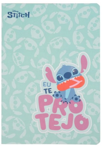 Przejdź do produktu Zeszyt A5 60 k. kratka Disney Fashion Stitch wzór 3, Patio