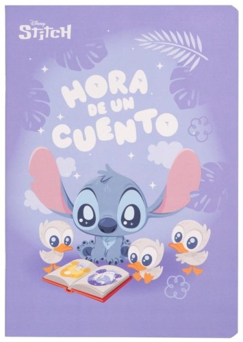 Przejdź do produktu Zeszyt A5 60 k. kratka Disney Fashion Stitch wzór 4, Patio