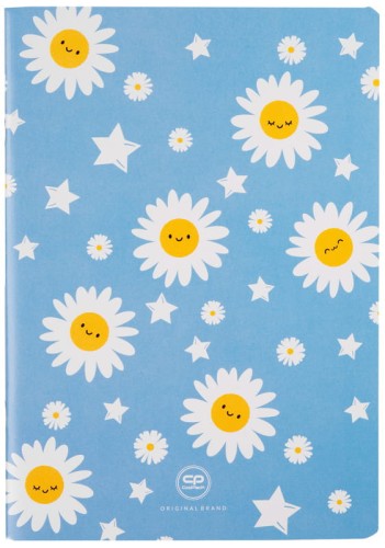 Przejdź do produktu ZESZYT A5/32 # PP DAISY SUN COOLPACK