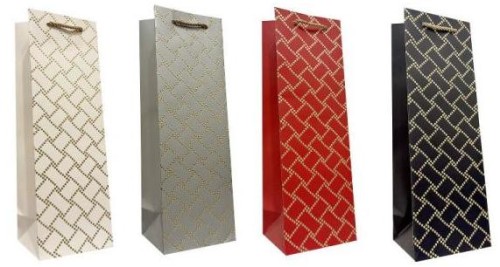 Przejdź do produktu Torebka prezentowa JP-931D 12x35x9