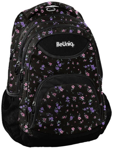 Przejdź do produktu Plecak BeUniq BU25KF-2708 Black and Gold, Paso