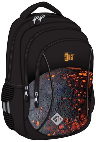 Przejdź do produktu Plecak szkolny ST.RIGHT VOLCANIC MOON BP26 20 l