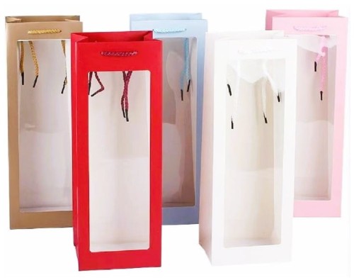 Przejdź do produktu TOREBKA UPOMINKOWA WK 22358