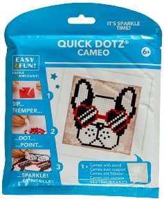 Przejdź do produktu Diamond Dotz Cool sunnies quick Dotz DTZ5001