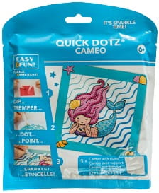 Przejdź do produktu Diamond Dotz Mermaid dreams quick Dotz DTZ5002
