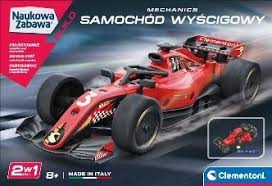 Przejdź do produktu Clementoni Naukowa zabawa. Laboratorium mechaniki.