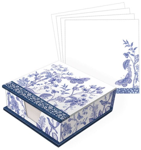 Przejdź do produktu 1721-0367 Bloczek notesowy Lux Bloom
