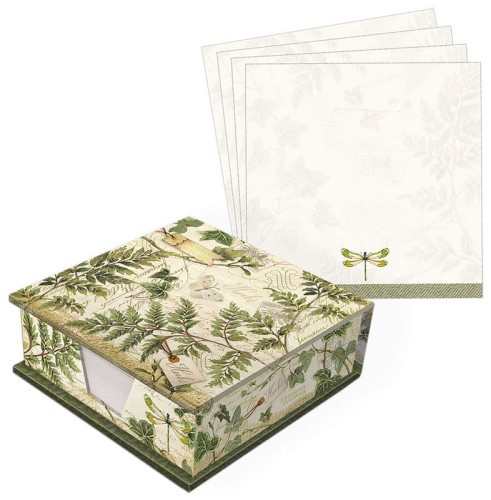 Przejdź do produktu 1721-0317 Bloczek notesowy Lux Nature