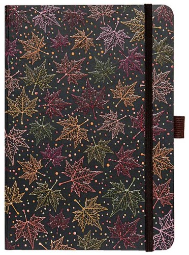 Przejdź do produktu 1443-0001 Notes z gumką 13,4x19,6cm