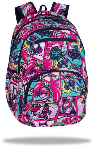Przejdź do produktu PLECAK MŁODZIEŻOWY COOLPACK PICK - ANIME