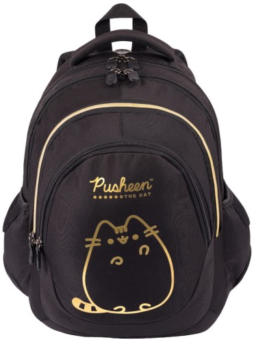 Przejdź do produktu Plecak 4-komorowy BP-6 Pusheen Gold