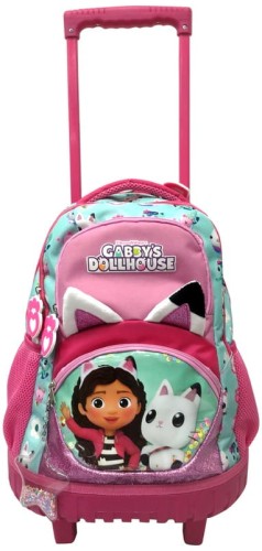 Przejdź do produktu Plecak na kółkach, 42 cm Gabby""s Dollhouse, Kids