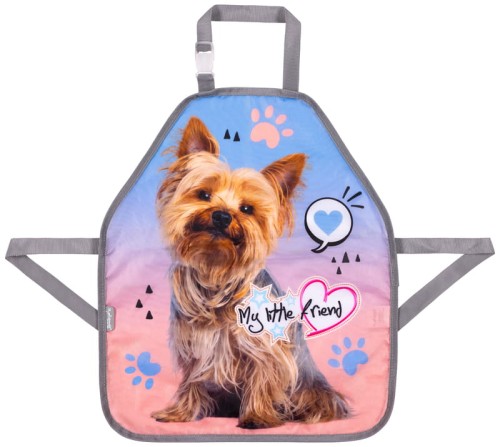 Przejdź do produktu Fartuszek My Little Friend Grey York