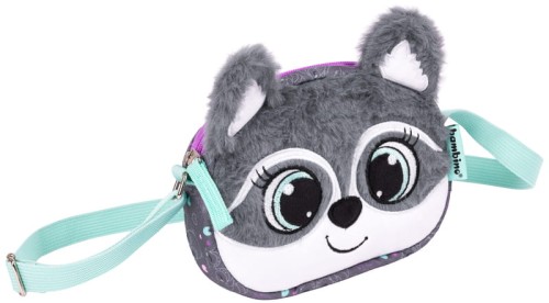 Przejdź do produktu Torebeczka na ramię Bambino Racoon