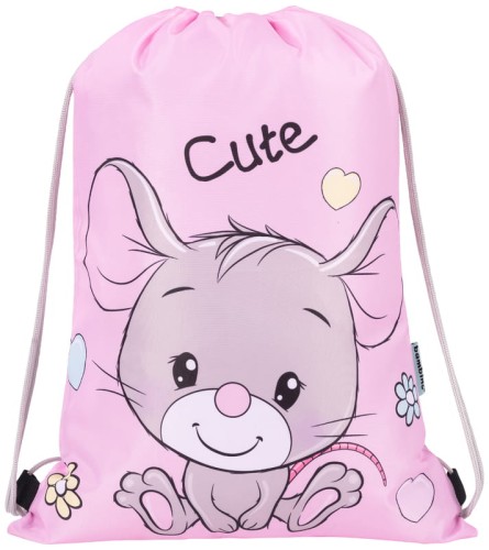 Przejdź do produktu Worek na obuwie Bambino Mouse