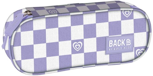 Przejdź do produktu PIÓRNIK BACKUP 6 MODEL A29 SZACHOWNICA FIOLET 9818