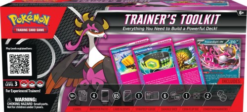 Przejdź do produktu Rebel karty Pokemon TCG Trainer's Toolkit